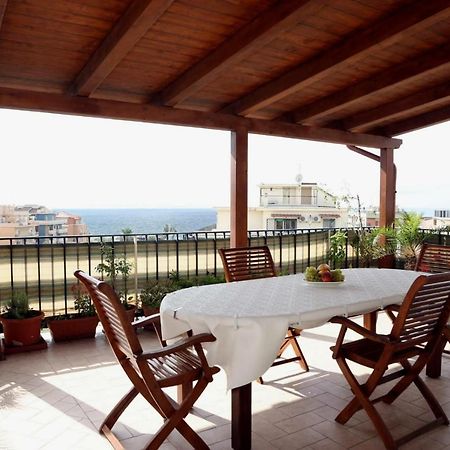 Superattico Daire Lido di Ostia Dış mekan fotoğraf