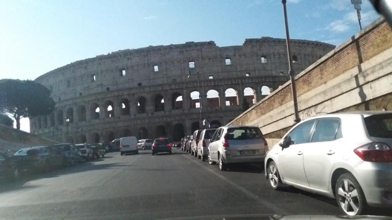 Superattico Daire Lido di Ostia Dış mekan fotoğraf